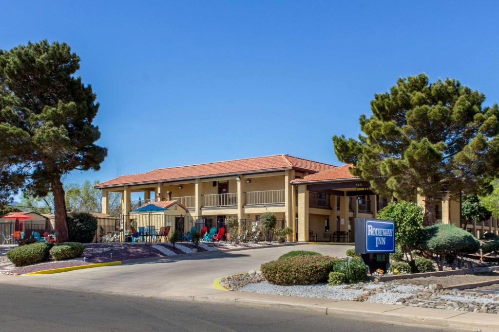 Rodeway Inn near Ft Huachuca - main image