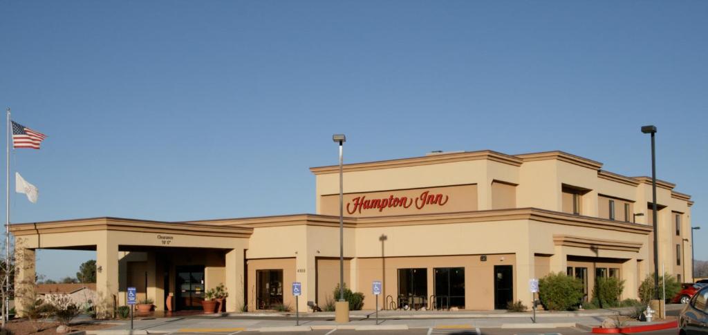 Hampton Inn Sierra Vista - main image