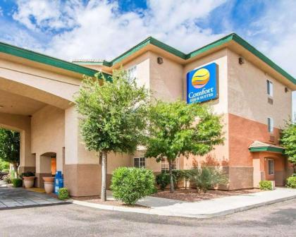 Comfort Inn  Suites Sierra Vista near Ft Huachuca Sierra Vista Arizona