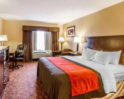 Comfort Inn & Suites Sierra Vista near Ft Huachuca - image 14