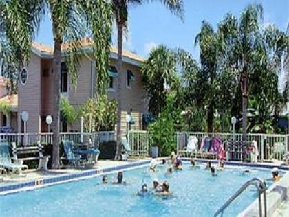 Tropical Beach Resorts - Sarasota