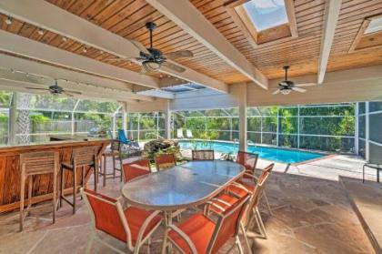 Siesta Key Casa Serena with Private Pool and Lanai!