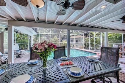 Canopy Cottage on Siesta Key Siesta Key