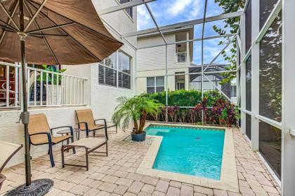 Palm Island Canal Home - 4 BR