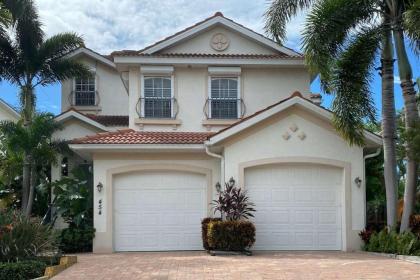 Palm Island Canal Home - 4 BR - image 2