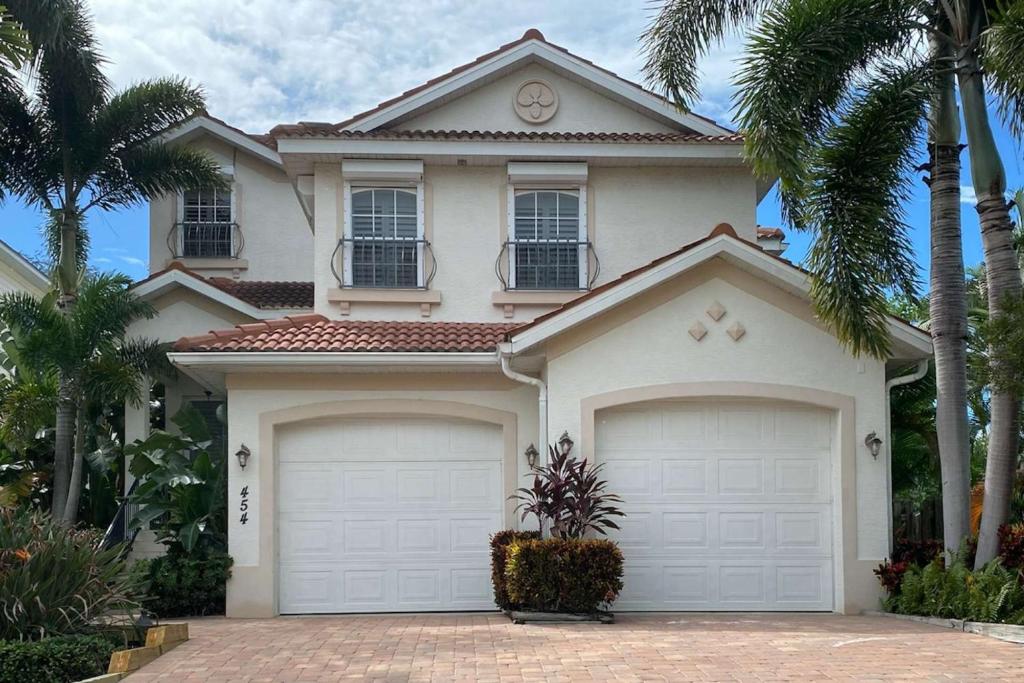 Palm Island Canal Home - 4 BR - image 2