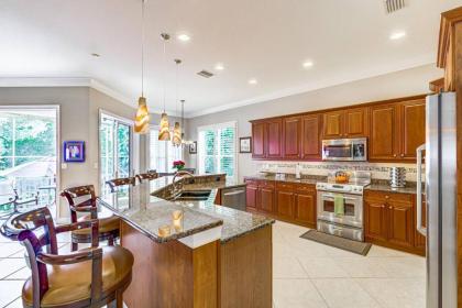 Palm Island Canal Home - 4 BR - image 8