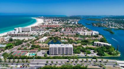 Perfect 2 Bedroom Apartment on The Anchorage Siesta Key Apartment 1014 - image 17