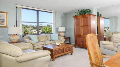 Perfect 2 Bedroom Apartment on The Anchorage Siesta Key Apartment 1014 - image 4