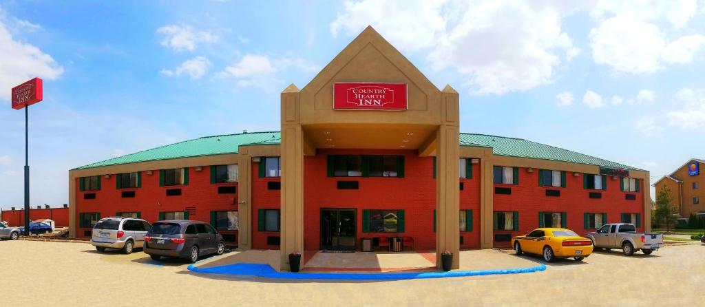 Travel Inn and Suites - image 2