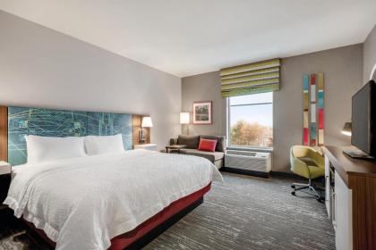 Hampton Inn Sikeston - image 9