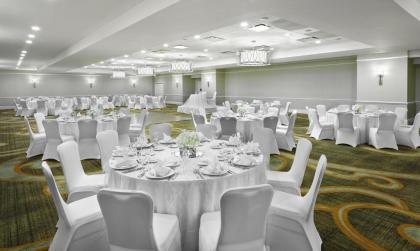 DoubleTree by Hilton Hotel Washington DC Silver Spring - image 17