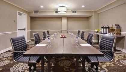 DoubleTree by Hilton Hotel Washington DC Silver Spring - image 21