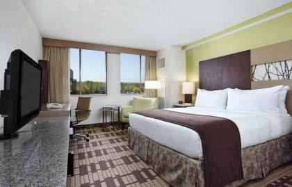 DoubleTree by Hilton Hotel Washington DC Silver Spring - image 9