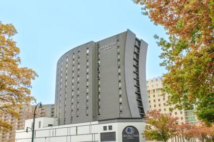 DoubleTree by Hilton Silver Spring DC North