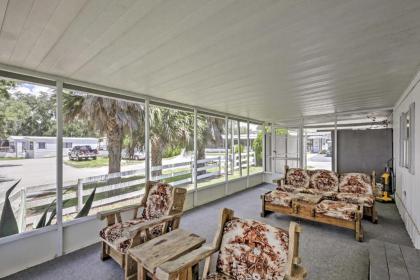 Lakeside Silver Springs Cabin with On-Site Boat Ramp - image 11