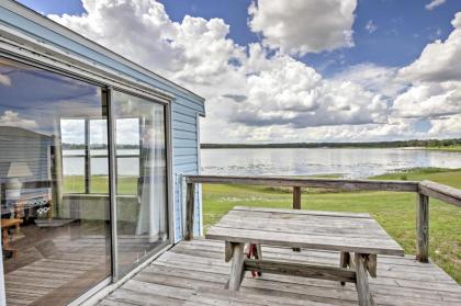 Charming Lakefront Cabin in Ocala National Forest Florida