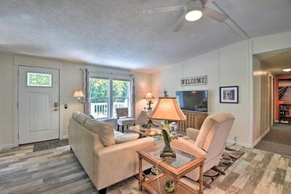 House with Deck and Fireplace Walk to State Park! - image 14