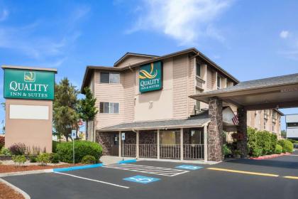 Quality Inn  Suites Silverdale Bangor Keyport