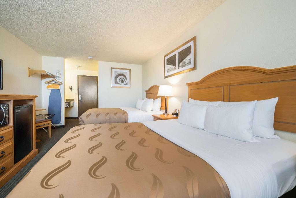 Quality Inn & Suites Silverdale Bangor-Keyport - image 7