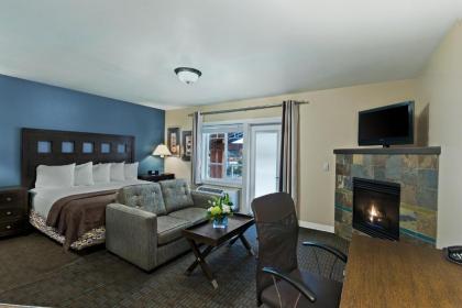 Oxford Suites Silverdale - image 8
