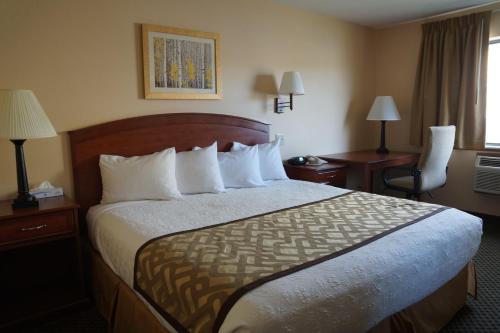 Luxury Inn & Suites - main image