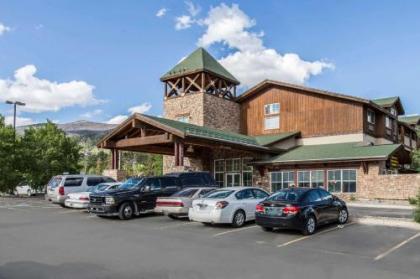 Quality Inn & Suites Summit County Silverthorne, Co Check In