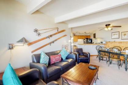 2 Bed 1 Bath Apartment in Wildernest CO Colorado