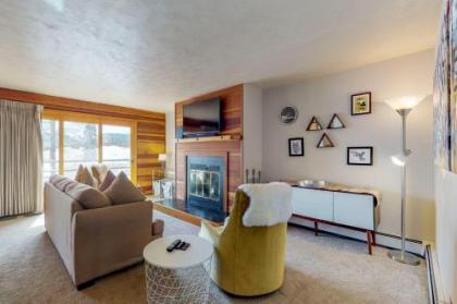 2 Bed 2 Bath Apartment in Summit County Colorado