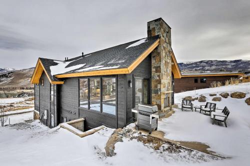 Contemporary Mountain Home - 13 Miles to Keystone! - image 3