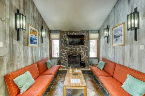 Sauterne townhome - Upstairs - main image
