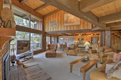 Luxury Silverthorne Home - 3 Decks Mountain Views