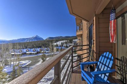 Superb Buffalo Village Condo with ten mile Views
