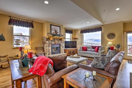 Holiday homes in Silverthorne Colorado