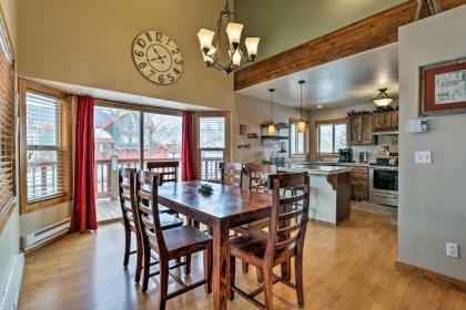 mountain Getaway about 15 mi or Less to 5 Ski Resorts Colorado