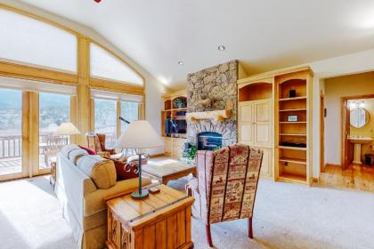 Falcon Perch Silverthorne Colorado