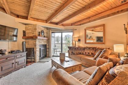 Alpine Getaway with mtn Views Hike Bike Ski