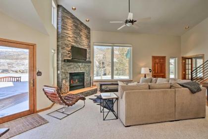 Silverthorne Home with Hot Tub Deck and Mtn View - image 6