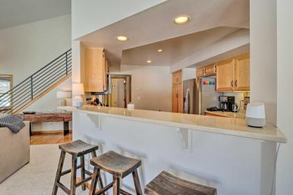 Silverthorne Home with Hot Tub Deck and Mtn View - image 8
