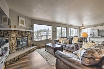 Rocky Mtn Retreat with View 11 Mi to Keystone!