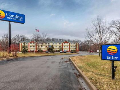 Comfort Inn & Suites East Moline near I-80