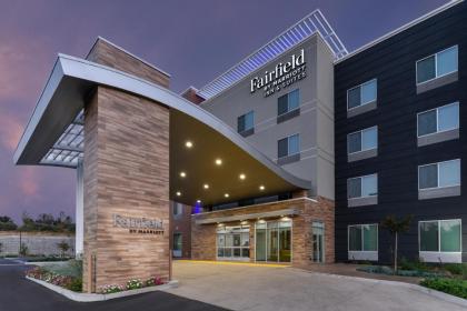 Fairfield Inn  Suites by marriott moorpark Ventura County