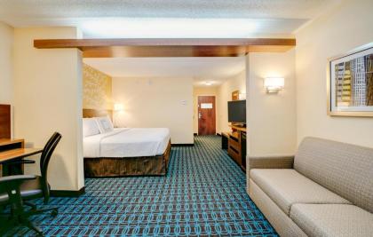 Fairfield Inn  Suites by marriott Greenville Simpsonville Simpsonville South Carolina