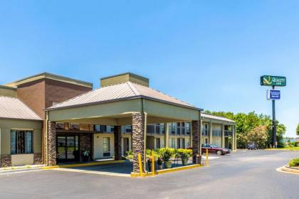 Quality Inn Simpsonville-Greenville