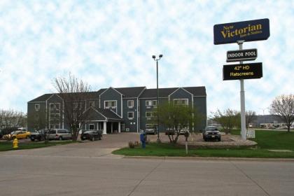 New Victorian Inn   Sioux City Sioux City