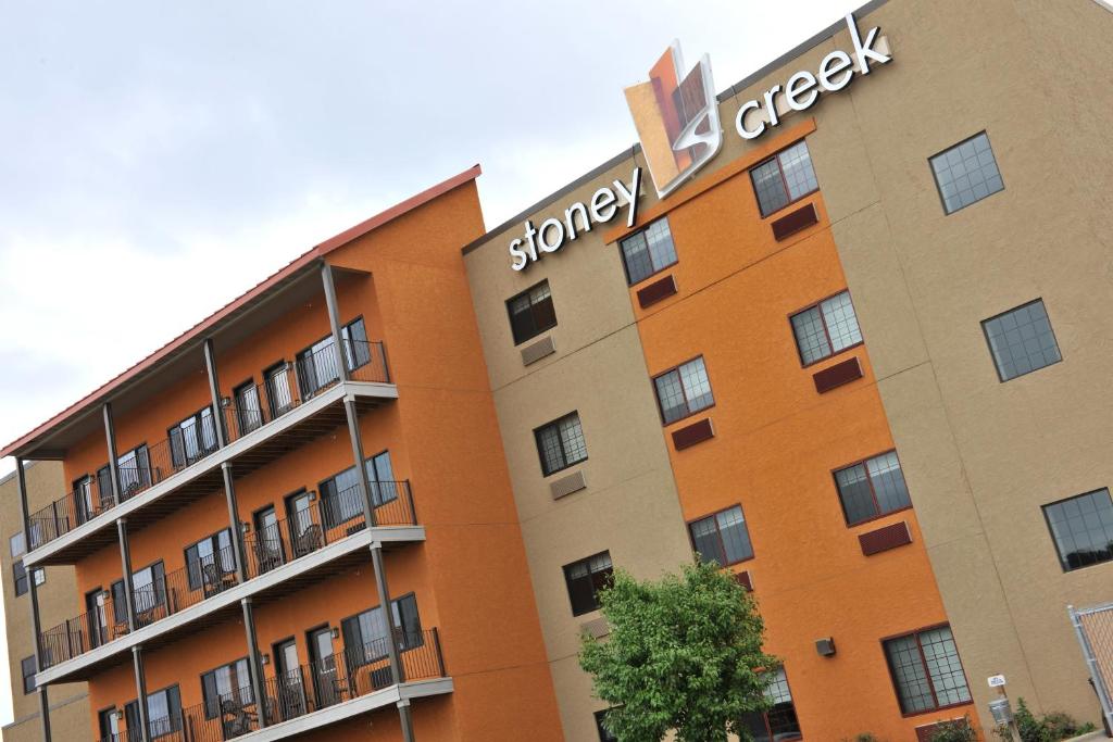 Stoney Creek Hotel Sioux City - main image