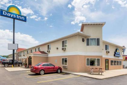Motel in Sioux City Iowa