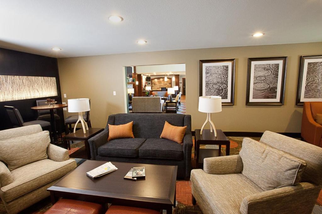 Staybridge Suites Sioux City Southeast - image 4