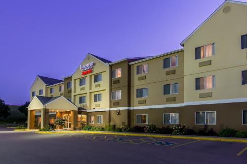 Fairfield Inn & Suites Sioux Falls - main image