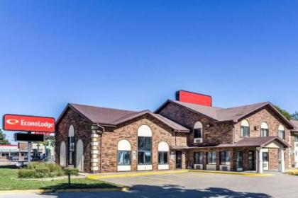 Econo Lodge North Sioux Falls